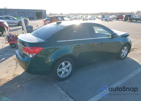 2015 Chevrolet Cruze 1Lt Auto from USA, damaged, VIN 1G1PC5SB2F7146488